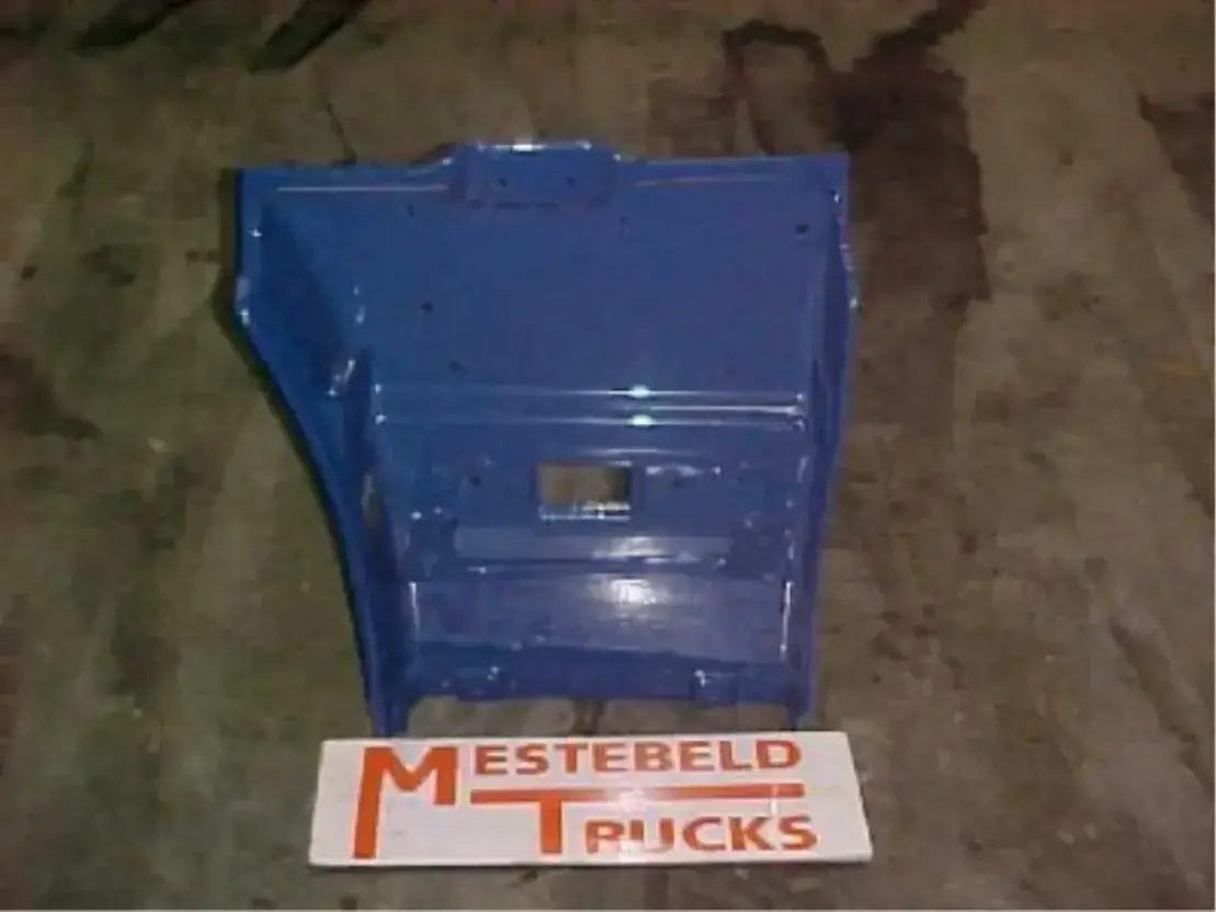 Scania Opstapbak R serie