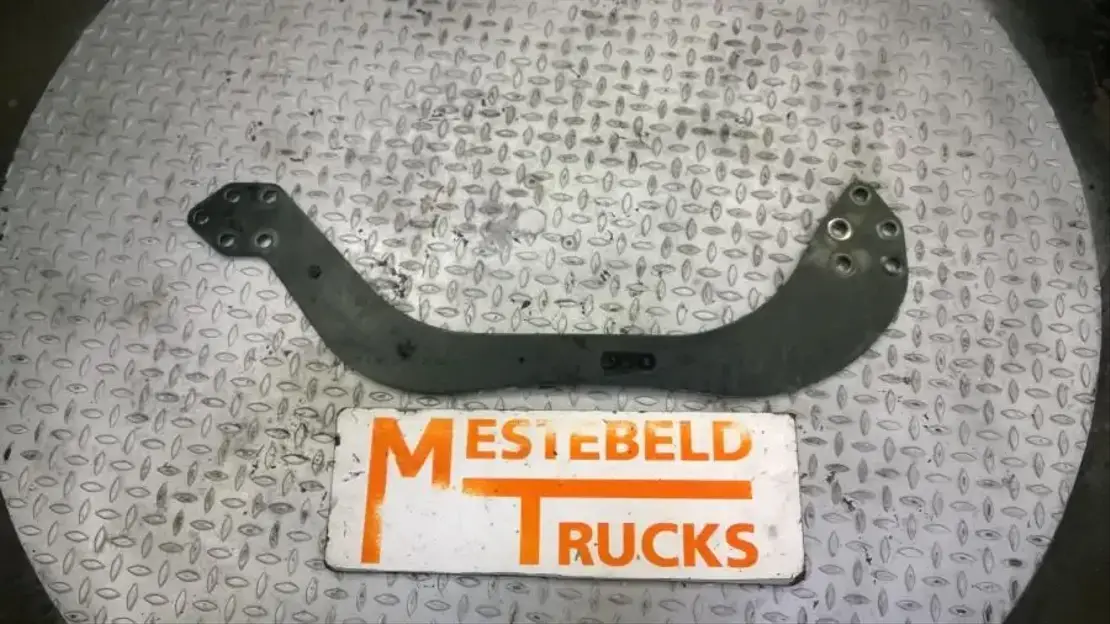 Mercedes-Benz Chassisplaat