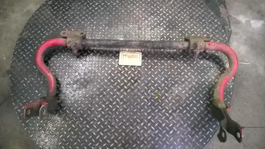 Volvo Stabilisatorstang vooras