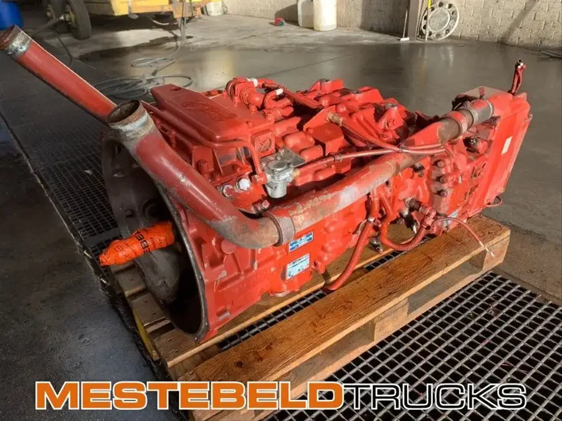Iveco Versnellingsbak 16 AS 2200 IT