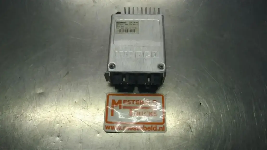 Mercedes-Benz Stuurkast Ecas