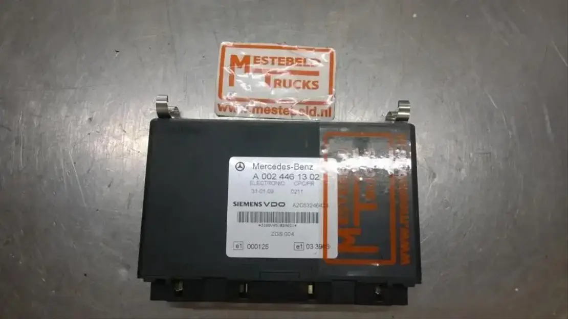 Mercedes-Benz Stuurkast CPC/FR