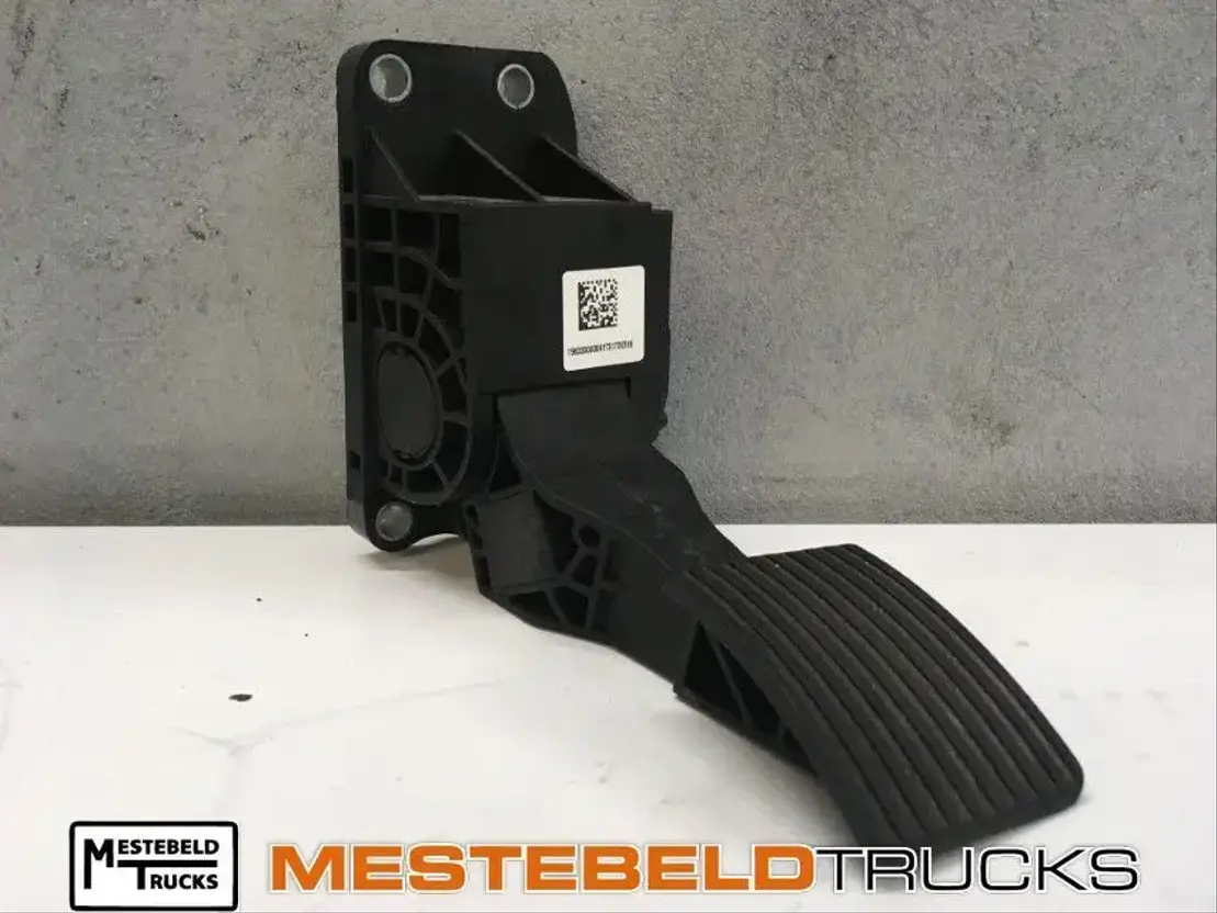 Mercedes-Benz Electrisch gaspedaal