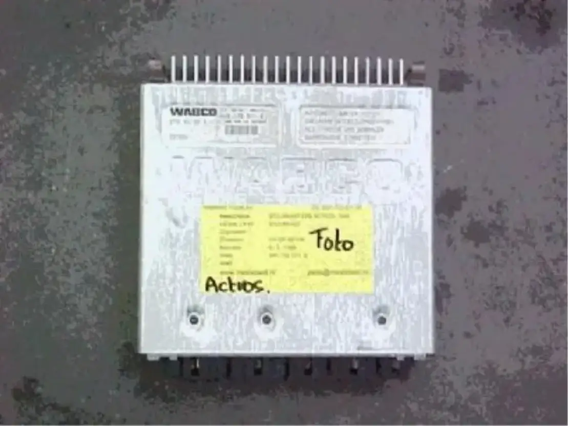 Mercedes-Benz Stuurkast EPB