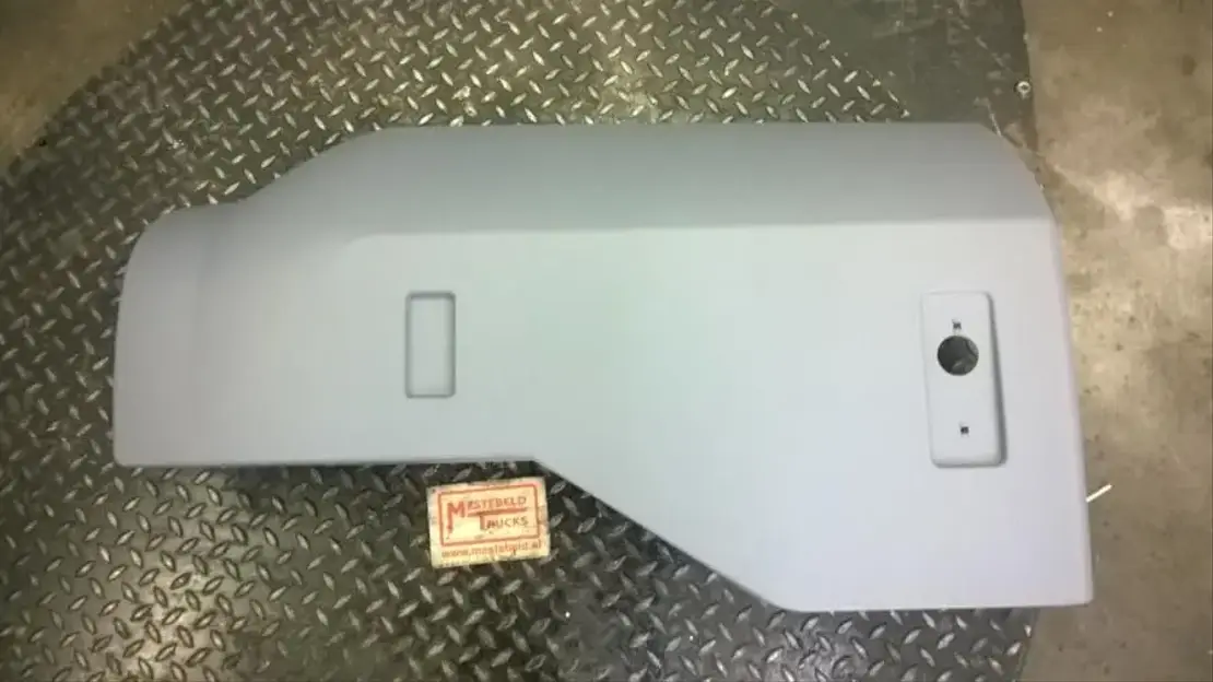 Renault Bumperdeel links