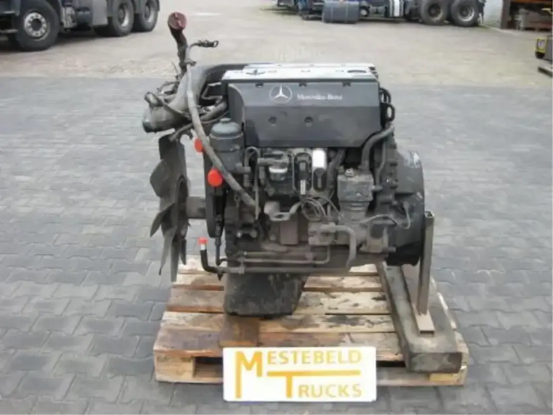 Mercedes-Benz Motor OM 904 LA I/1-02