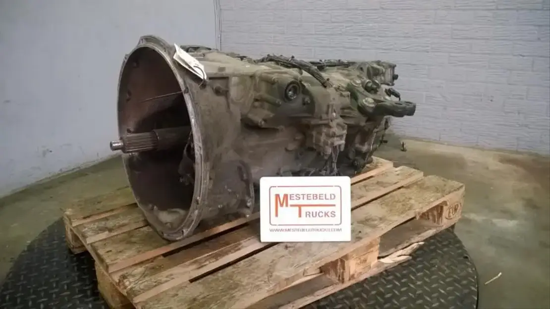 Mercedes-Benz Versnellingsbak G211-12 KL