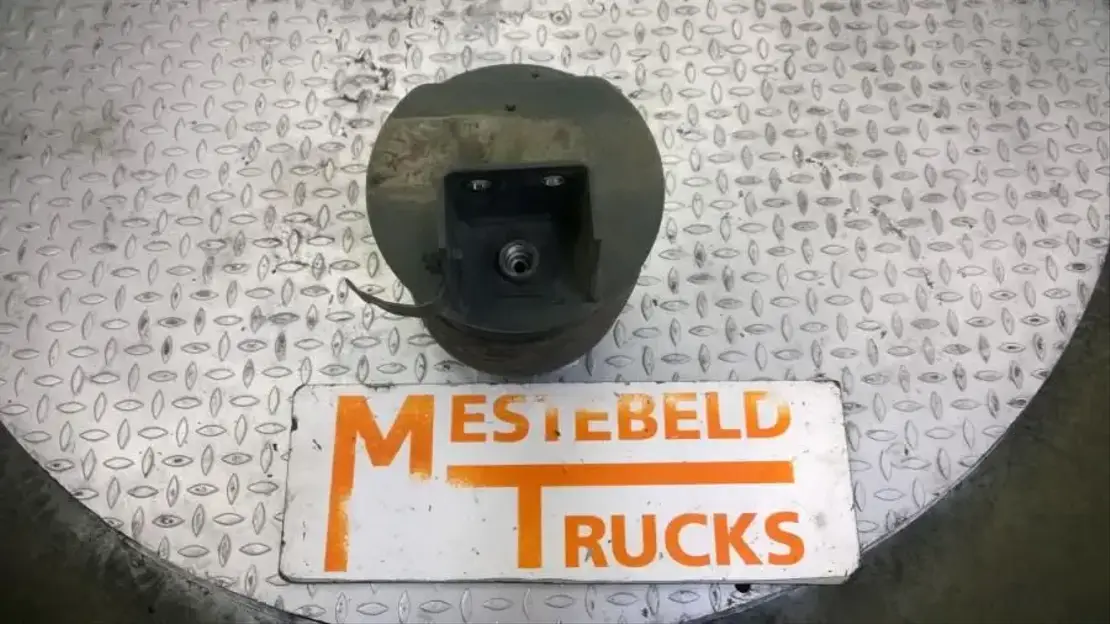 Mercedes-Benz Luchtbalg van achteras