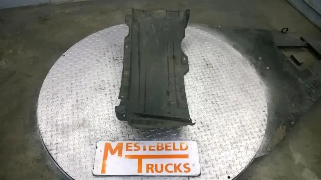 Mercedes-Benz Binnenscherm links