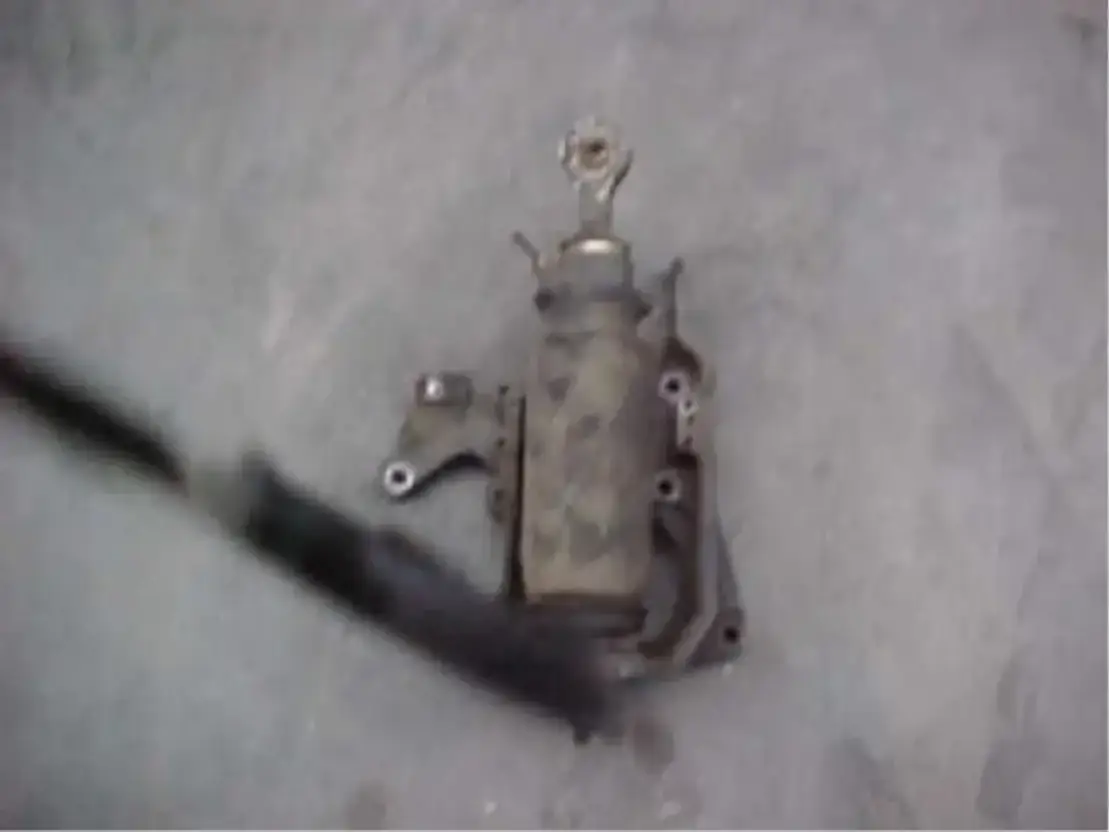 Scania L uchtbalg cabine