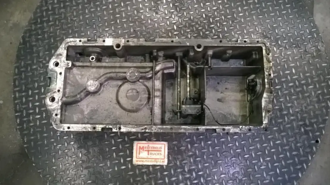 Volvo Carterpan DH12