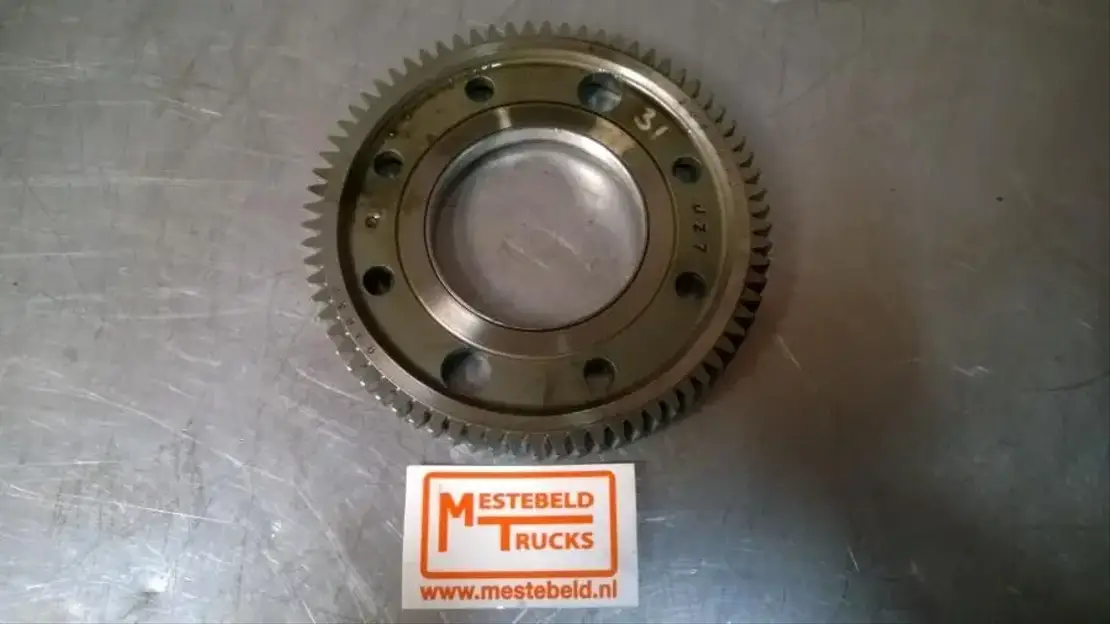 Volvo Distributietandwiel