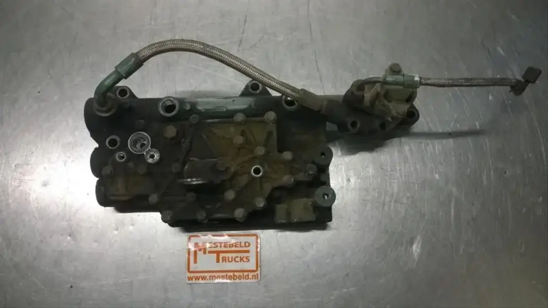 Volvo Ventielhuis DH12