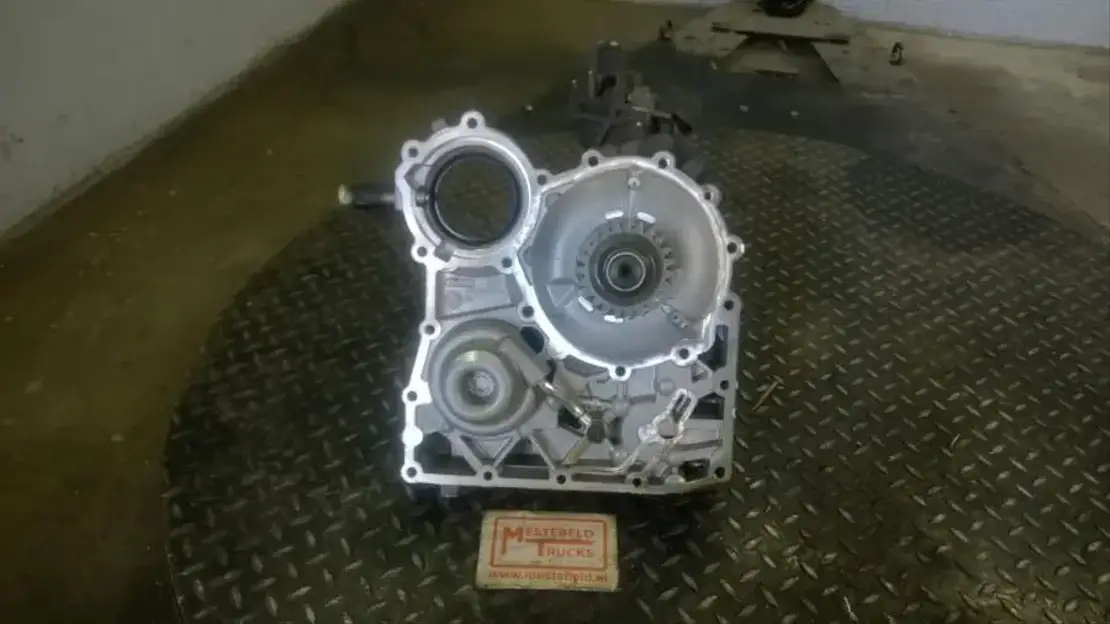 Scania G400 Retarder G400