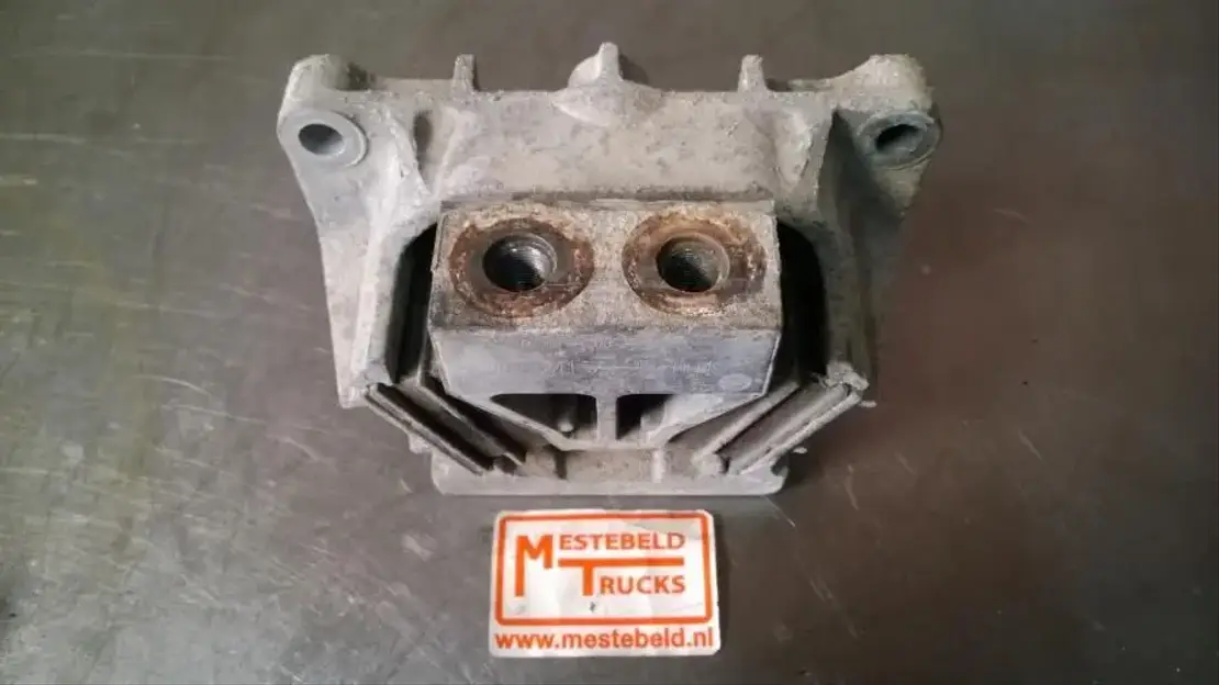 Mercedes-Benz Motorrubber