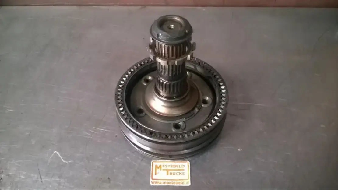 Scania Uitgaande as v planetair deel