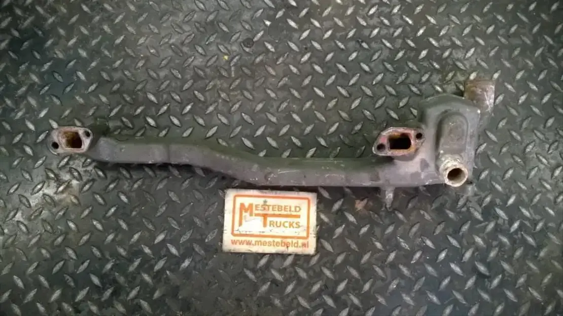 DAF Koelvloeistof kanaal