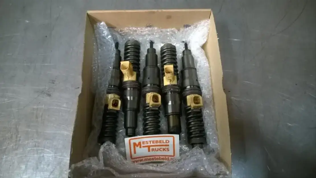 Volvo Pompverstuiver D13A