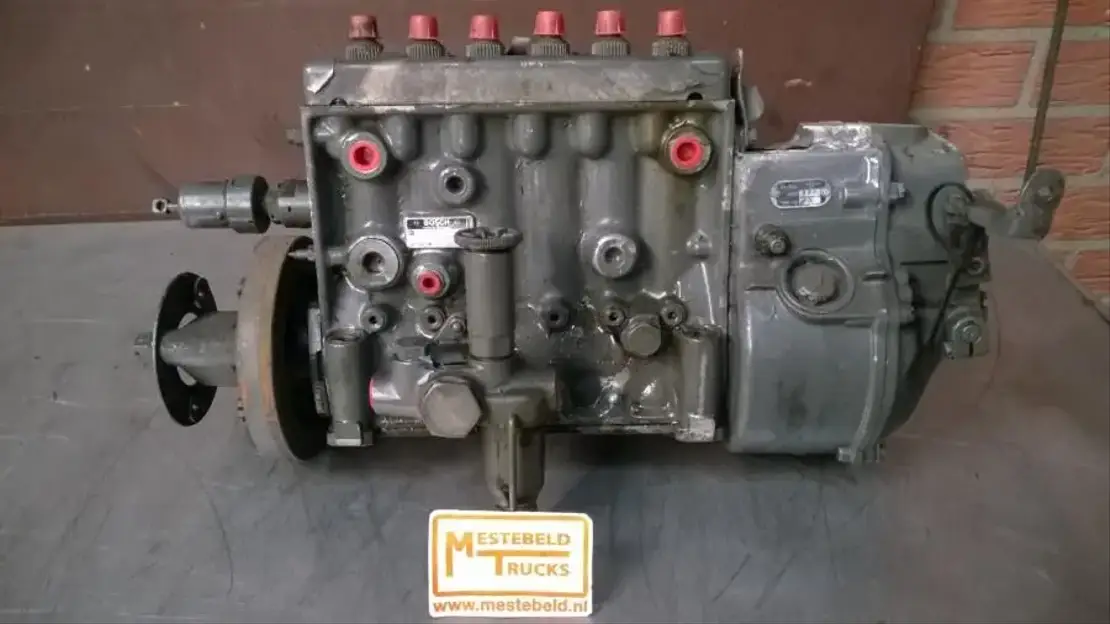 DAF Brandstofpomp DKA1160