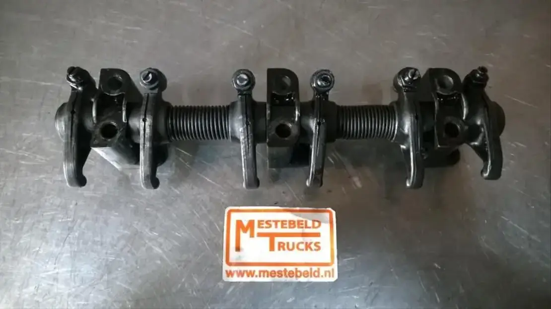 Volvo Tuimelaaras D6A210