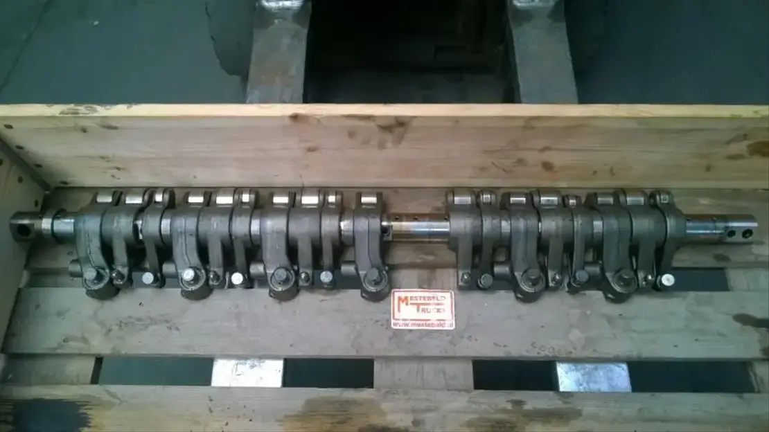 Volvo Tuimelaaras D13A