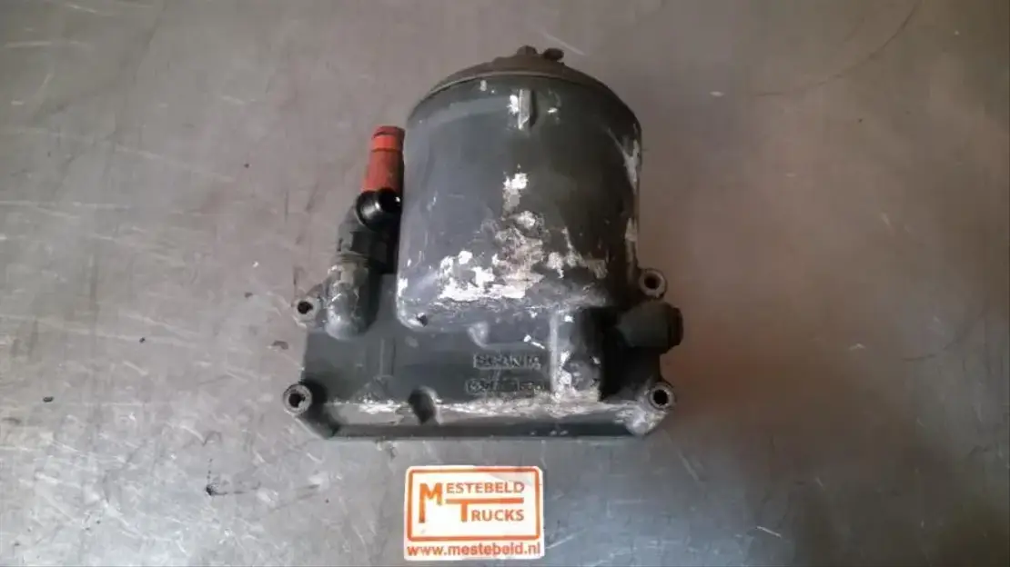 Scania Centrifugaalfilter