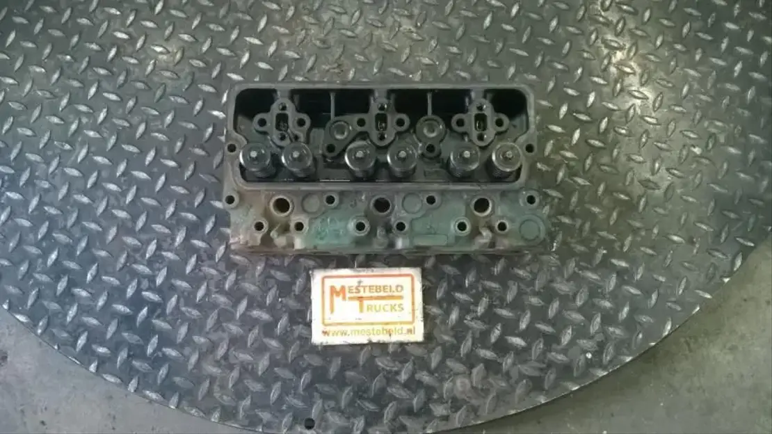 Volvo Cilinderkop