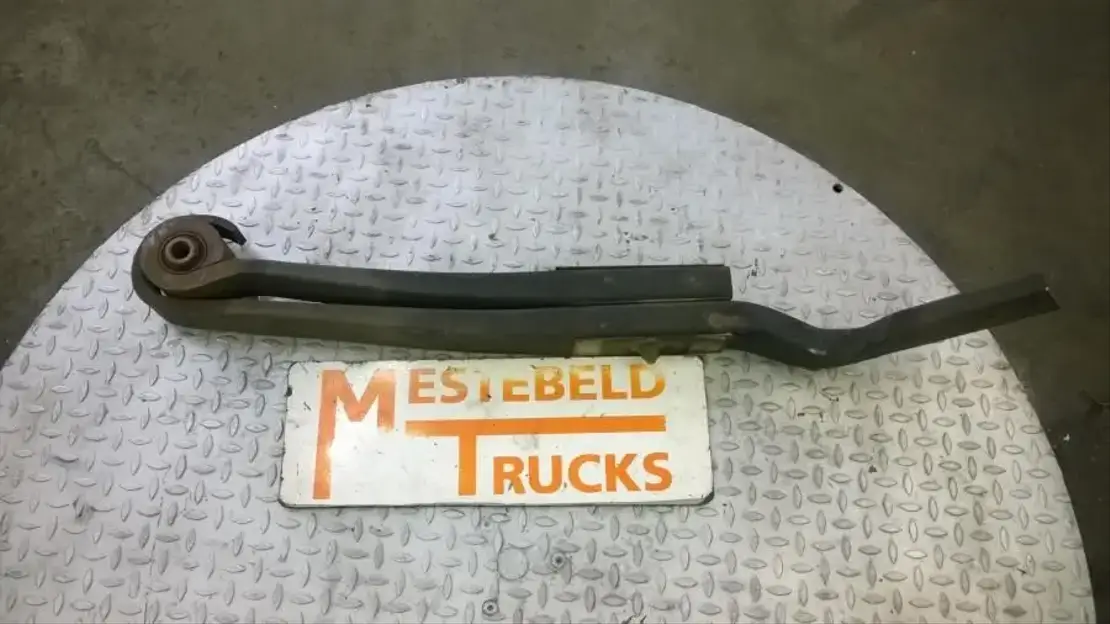 Volvo B ladveer voor luchtvering achteras