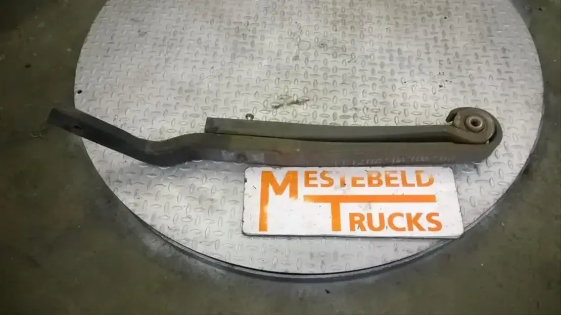 Volvo B ladveer voor luchtvering achteras