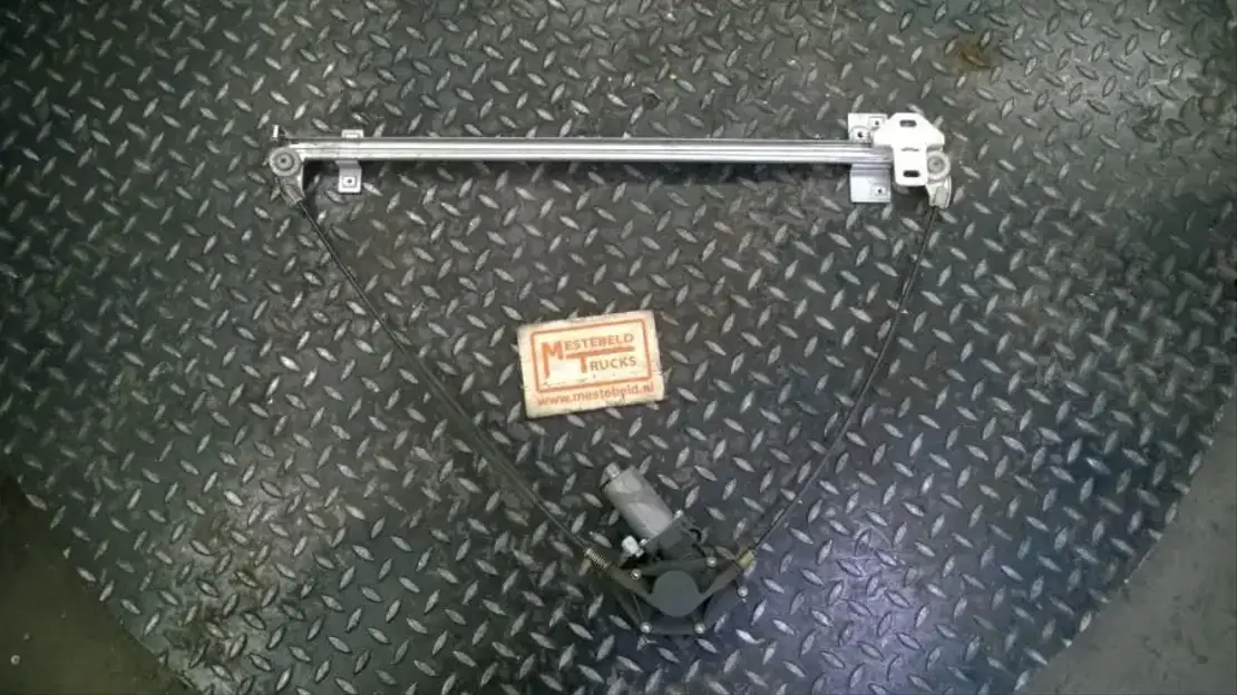 DAF Raammechanisme + motor rechts