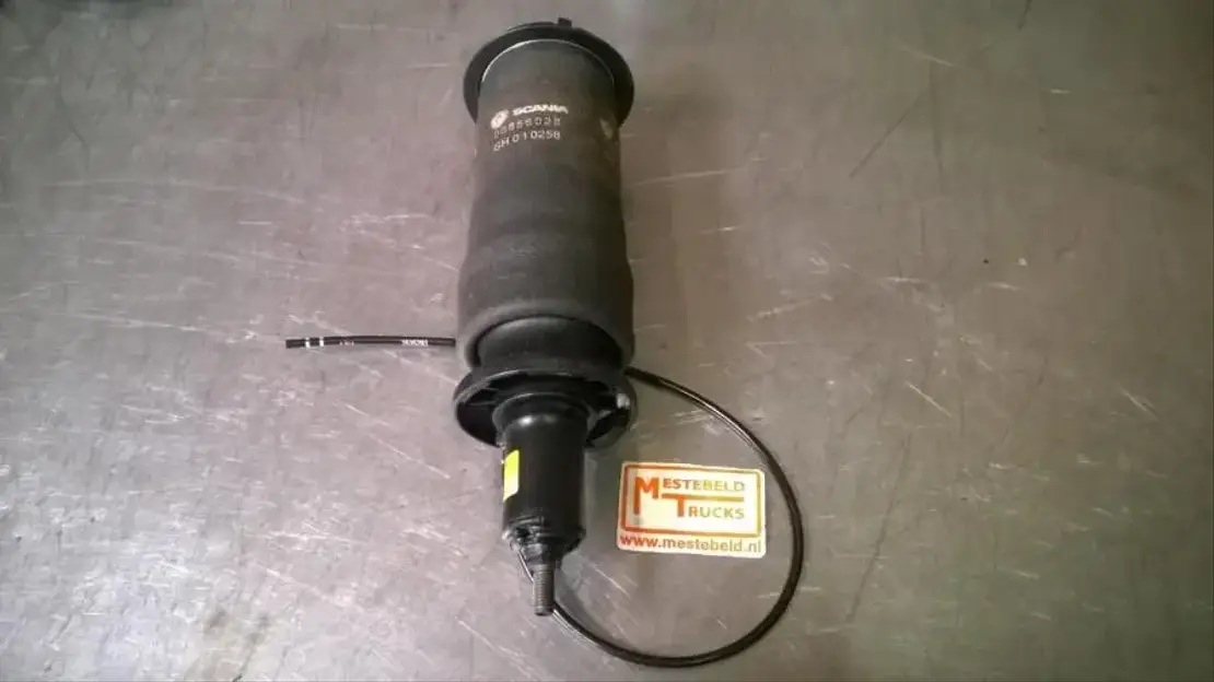 Scania Cabineschokbrekers