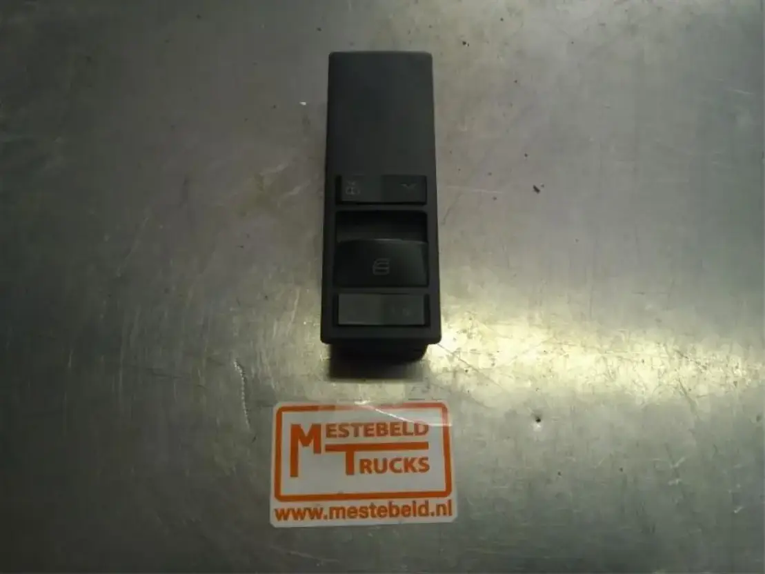 Mercedes-Benz Portiermodule