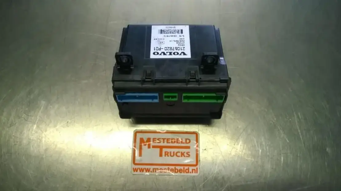 Volvo Stuurkast Vecu