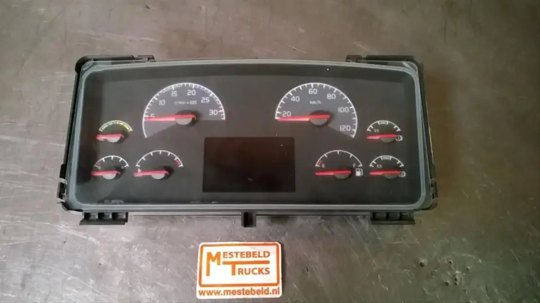 Volvo Instrumentenpaneel