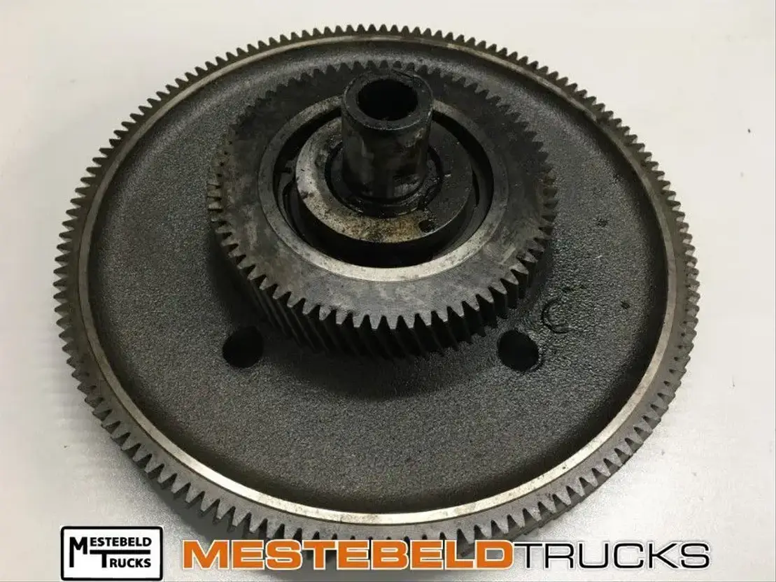 Scania T ussentandwiel DC 9 17