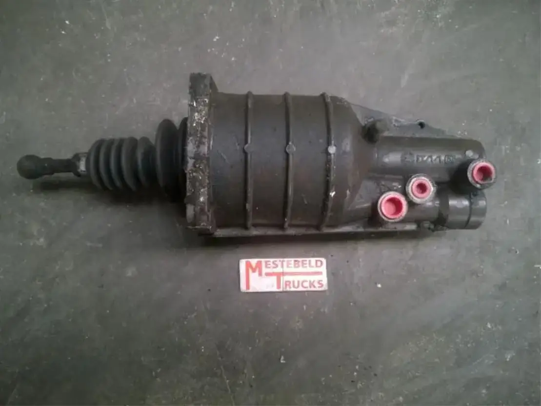 Iveco Koppelingsbekrachtiger