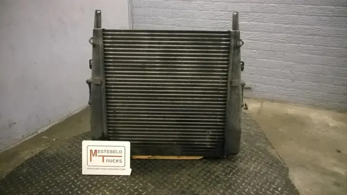 Mercedes-Benz Intercooler Econic