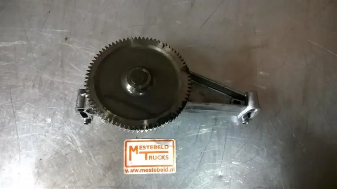 Scania Oliepomp DT 12