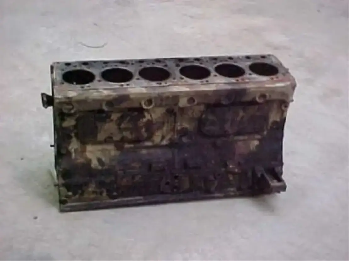 DAF Blok 825 2e generatie