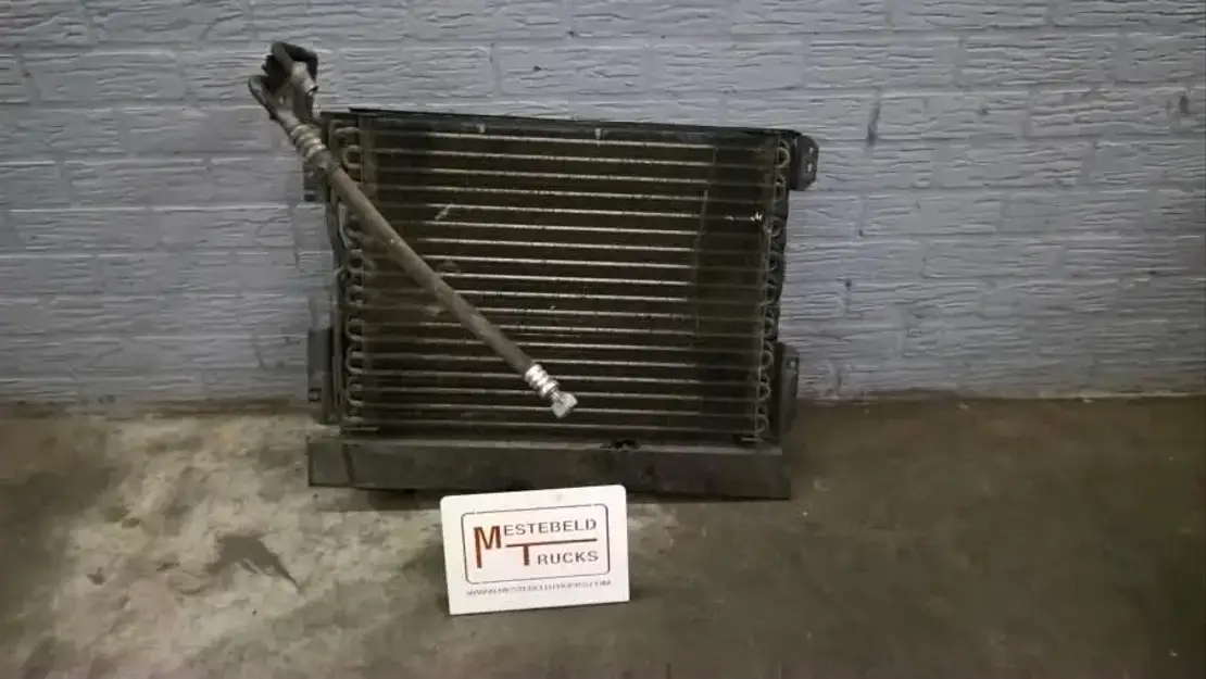 Mercedes-Benz Aircoradiateur