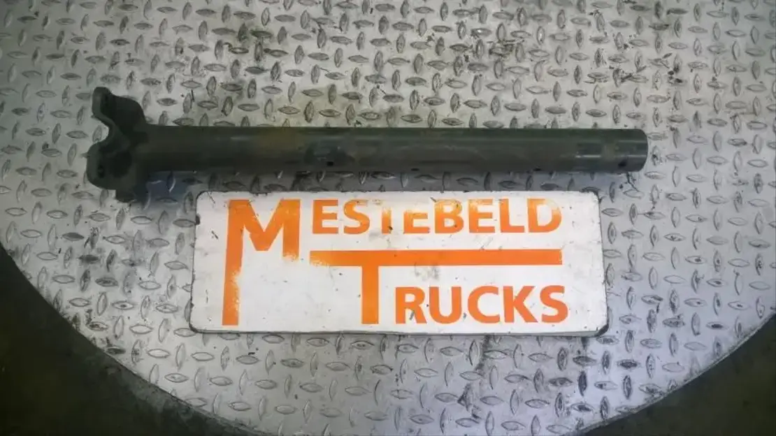 Mercedes-Benz Spatbordsteun