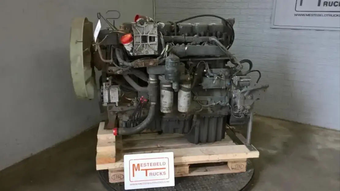 Renault Motor Magnum AE 400 E-tech