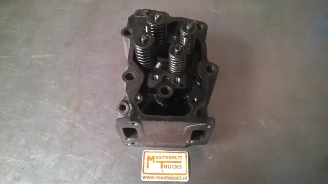 Scania Cilinderkop DT 12