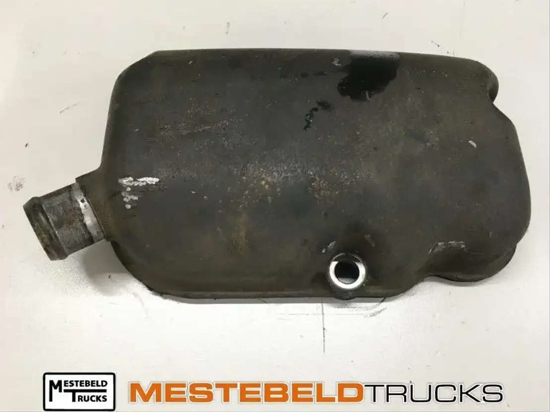 Scania Kleppendeksel DC 9