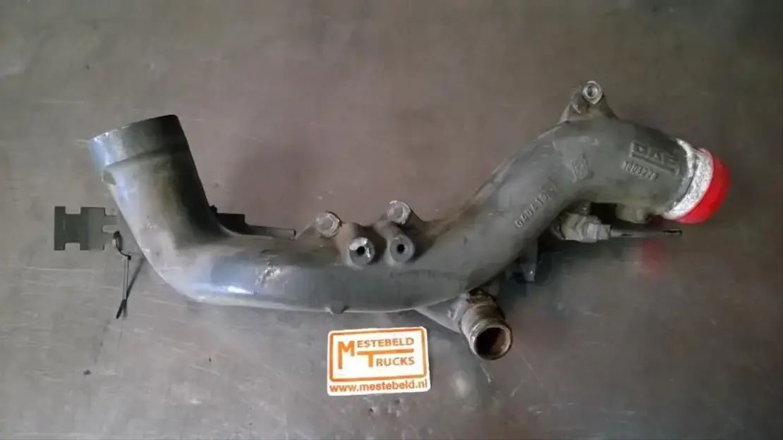 DAF Koelvloeistofleiding