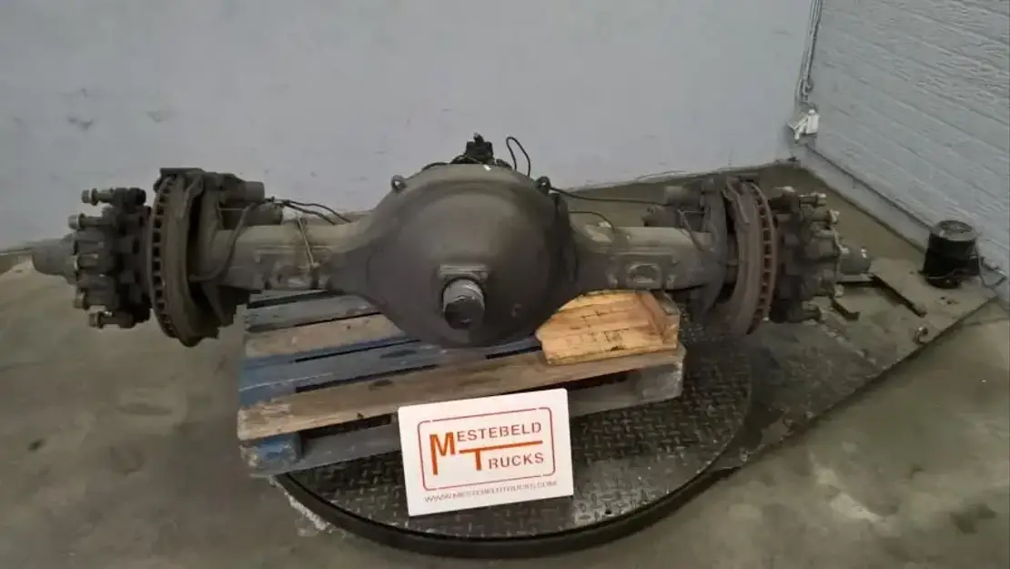 Scania Achteras ADA 1100