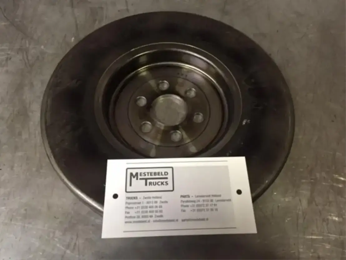 Scania T rillingsdemper DC9 16 L01