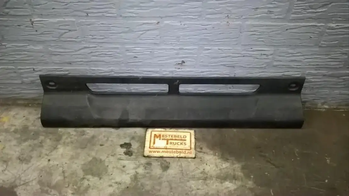 Mercedes-Benz Afdekkap opening trekoog