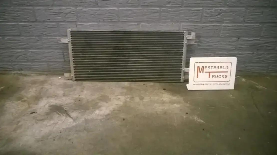 Mercedes-Benz Condensator