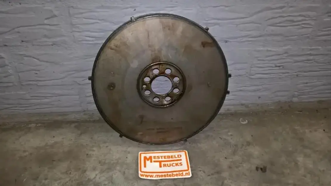 Volvo Trillingsdemper nokkenas